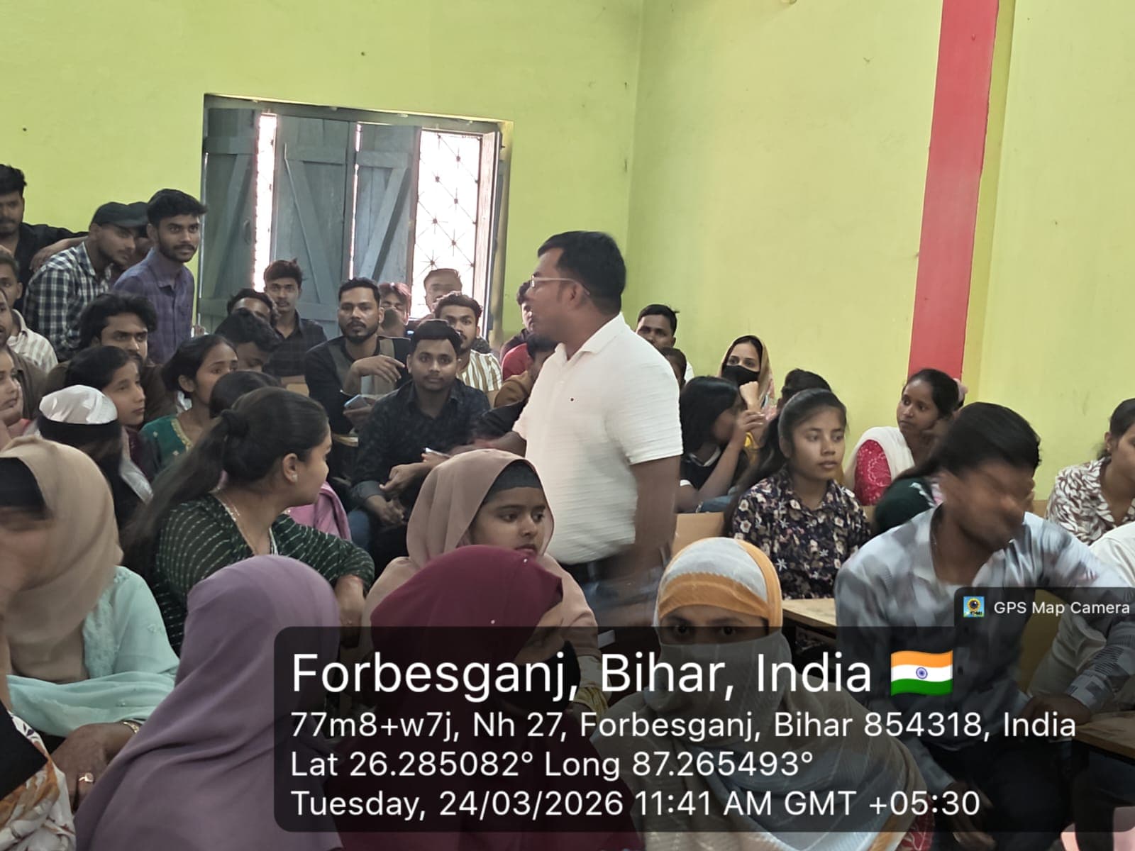 Farmers Training Camps
